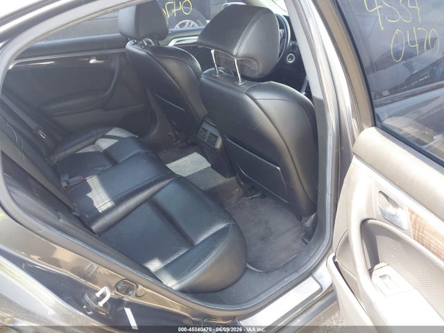 45340470 :رقم المزاد ، 19UUA66238A011723 vin ، 2008 Acura Tl 3.2 مزاد بيع