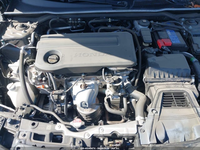 Honda Civic Sport 2025 2HGFE2F59SH530834 Image 10