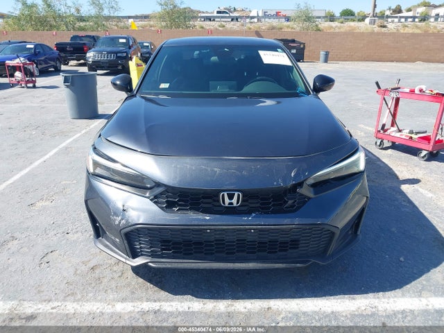 Honda Civic Sport 2025 2HGFE2F59SH530834 Image 12