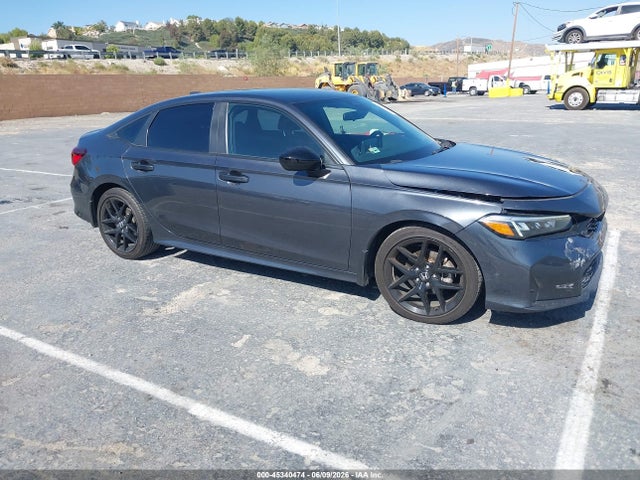 Honda Civic Sport 2025 2HGFE2F59SH530834 Image 13