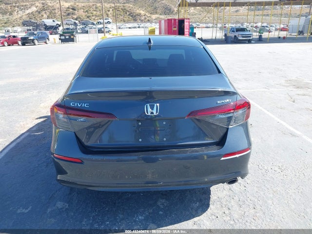 Honda Civic Sport 2025 2HGFE2F59SH530834 Image 16