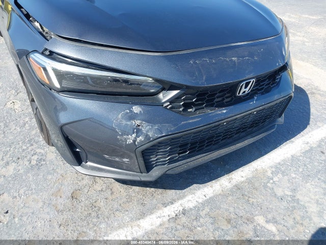 Honda Civic Sport 2025 2HGFE2F59SH530834 Image 6