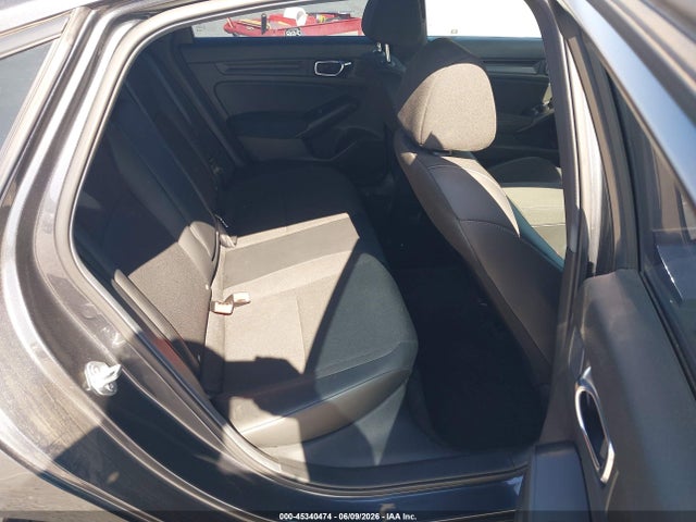 Honda Civic Sport 2025 2HGFE2F59SH530834 Image 8