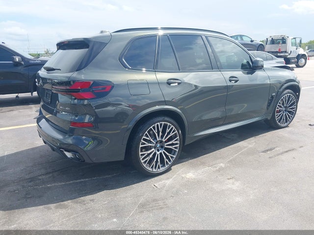 5UX13EU03T9264394 BMW X5 Sdrive40i