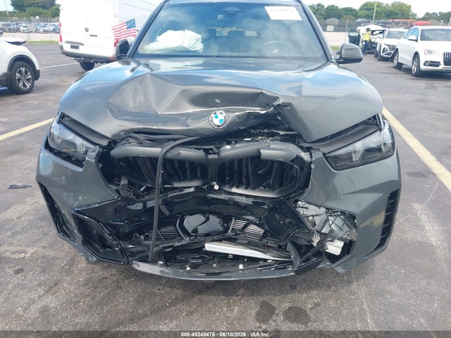 5UX13EU03T9264394 BMW X5 Sdrive40i