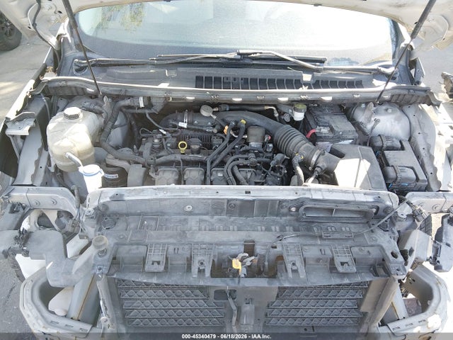 2FMPK4K95LBA76999 Ford Edge Titanium