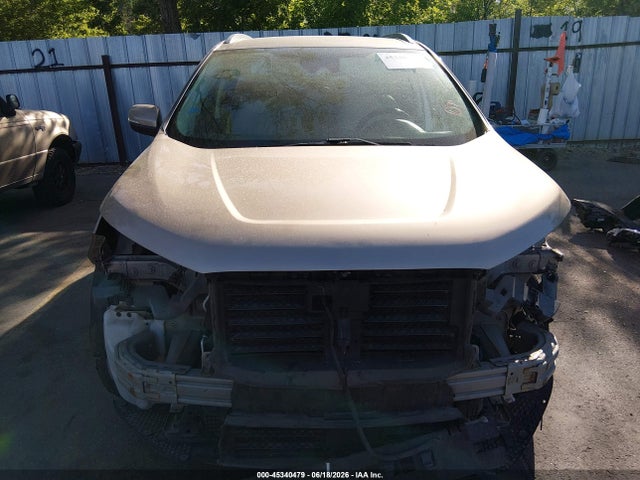 2FMPK4K95LBA76999 Ford Edge Titanium