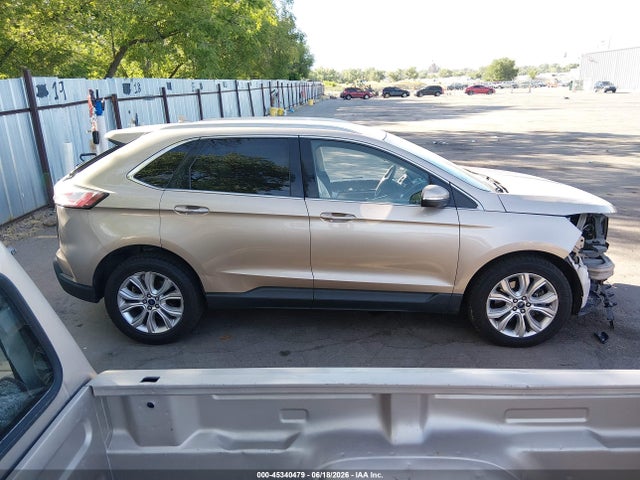2FMPK4K95LBA76999 Ford Edge Titanium