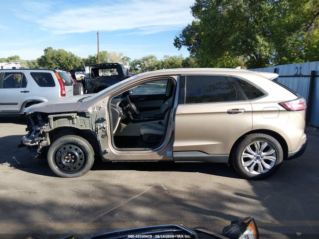2FMPK4K95LBA76999 Ford Edge Titanium