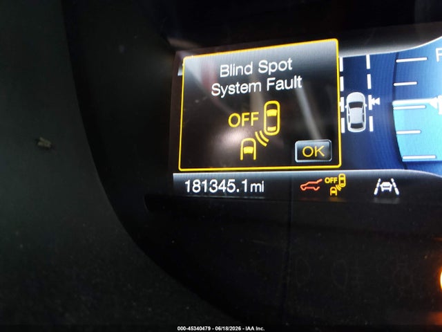2FMPK4K95LBA76999 Ford Edge Titanium