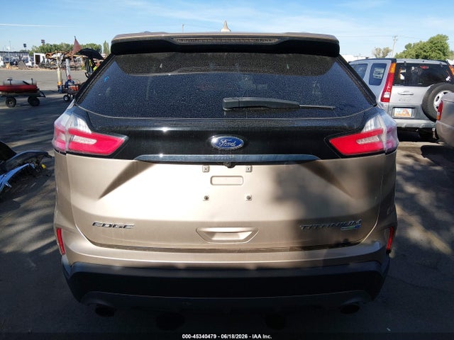 2FMPK4K95LBA76999 Ford Edge Titanium