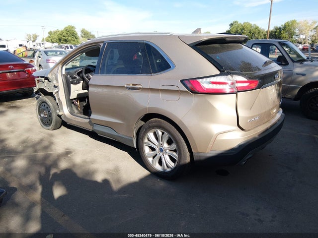 2FMPK4K95LBA76999 Ford Edge Titanium