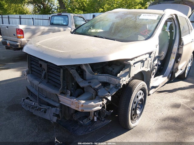 2FMPK4K95LBA76999 Ford Edge Titanium