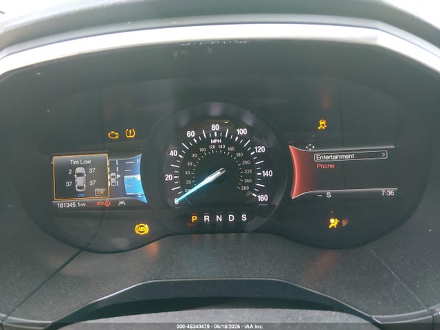 2FMPK4K95LBA76999 Ford Edge Titanium