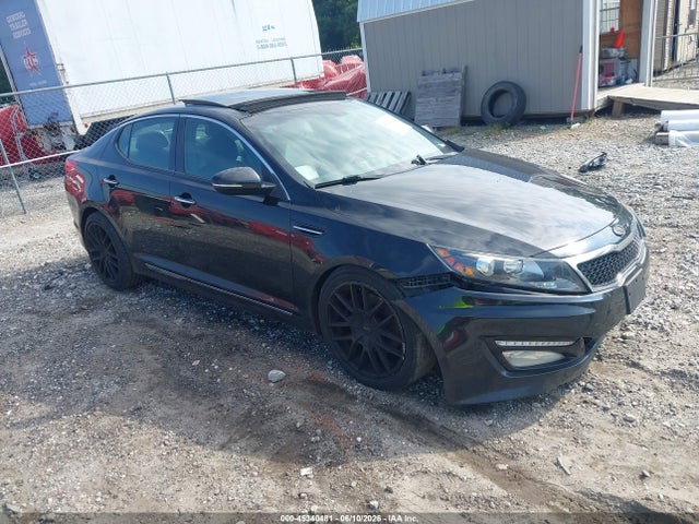 2013 Kia Optima Sx მანქანა იყიდება აუქციონზე, vin: 5XXGR4A69DG199911, აუქციონის ნომერი: 45340481