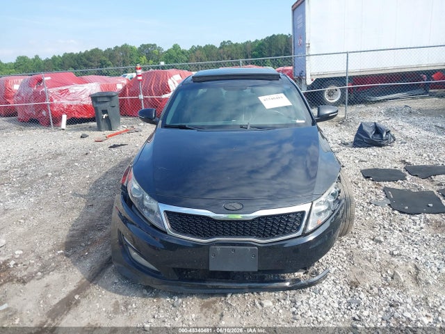 2013 Kia Optima Sx მანქანა იყიდება აუქციონზე, vin: 5XXGR4A69DG199911, აუქციონის ნომერი: 45340481