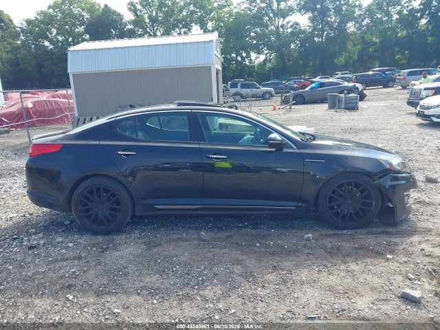 2013 Kia Optima Sx მანქანა იყიდება აუქციონზე, vin: 5XXGR4A69DG199911, აუქციონის ნომერი: 45340481
