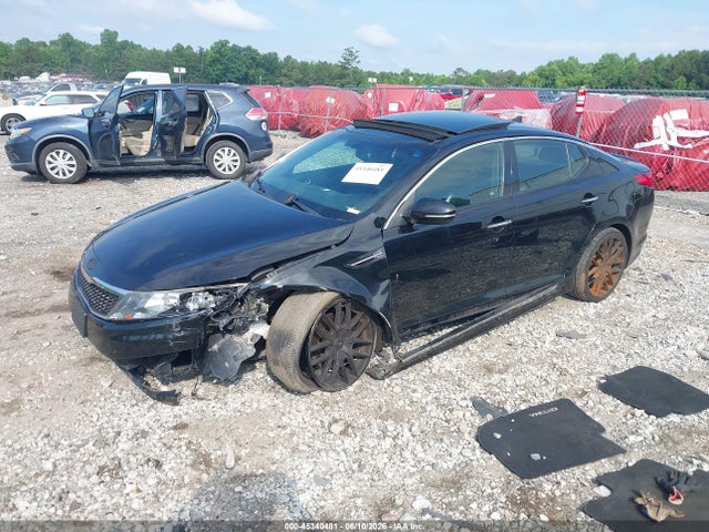 2013 Kia Optima Sx მანქანა იყიდება აუქციონზე, vin: 5XXGR4A69DG199911, აუქციონის ნომერი: 45340481