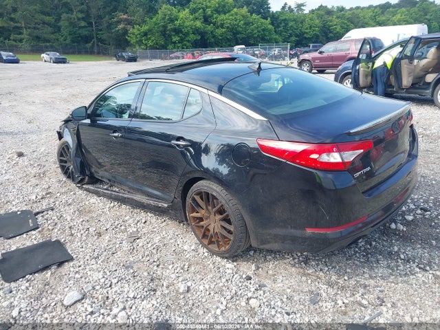 2013 Kia Optima Sx მანქანა იყიდება აუქციონზე, vin: 5XXGR4A69DG199911, აუქციონის ნომერი: 45340481
