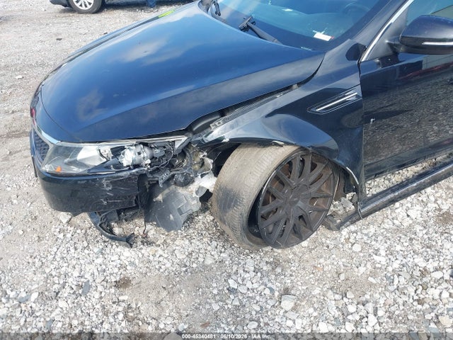 2013 Kia Optima Sx მანქანა იყიდება აუქციონზე, vin: 5XXGR4A69DG199911, აუქციონის ნომერი: 45340481