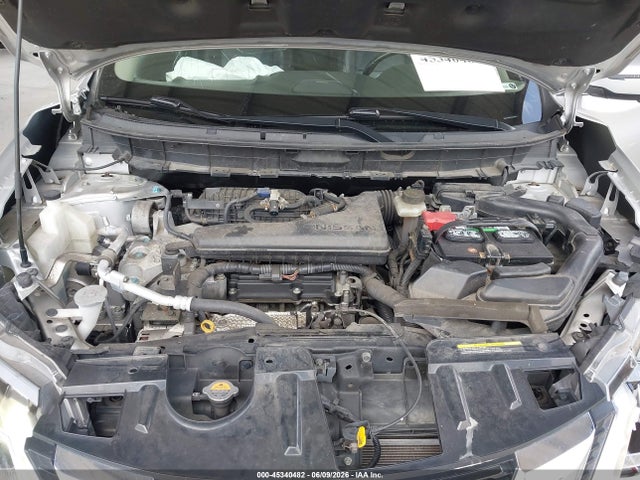Aukcja sprzedaży 2018 Nissan Rogue Sl, vin: JN8AT2MT9JW489884, numer aukcji: 45340482