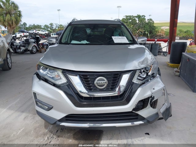 Aukcja sprzedaży 2018 Nissan Rogue Sl, vin: JN8AT2MT9JW489884, numer aukcji: 45340482