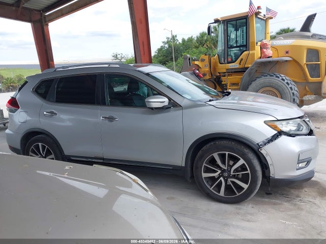 Aukcja sprzedaży 2018 Nissan Rogue Sl, vin: JN8AT2MT9JW489884, numer aukcji: 45340482