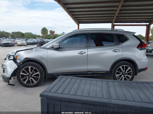 Aukcja sprzedaży 2018 Nissan Rogue Sl, vin: JN8AT2MT9JW489884, numer aukcji: 45340482