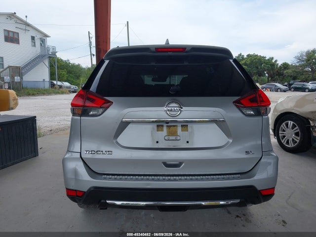 Aukcja sprzedaży 2018 Nissan Rogue Sl, vin: JN8AT2MT9JW489884, numer aukcji: 45340482