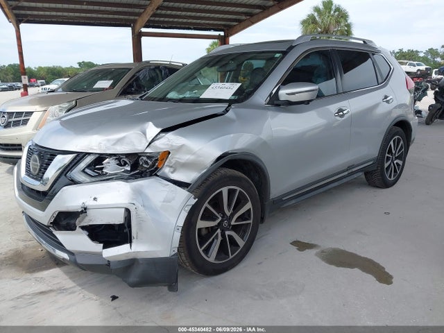 Aukcja sprzedaży 2018 Nissan Rogue Sl, vin: JN8AT2MT9JW489884, numer aukcji: 45340482