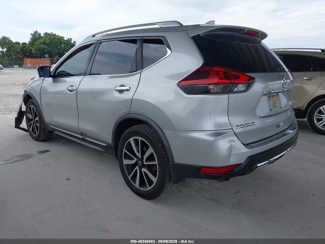 Aukcja sprzedaży 2018 Nissan Rogue Sl, vin: JN8AT2MT9JW489884, numer aukcji: 45340482