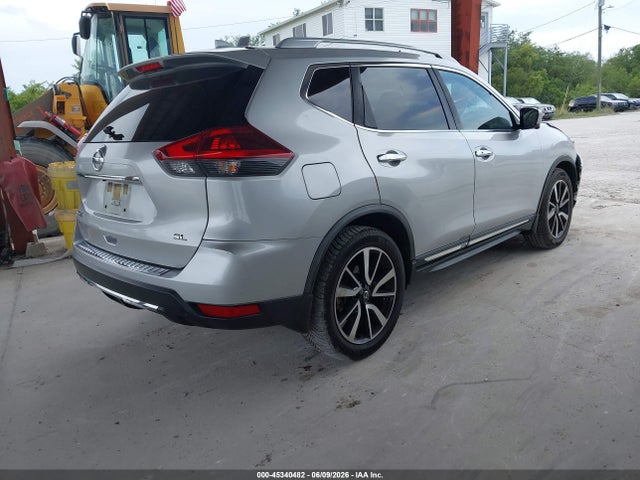 Aukcja sprzedaży 2018 Nissan Rogue Sl, vin: JN8AT2MT9JW489884, numer aukcji: 45340482