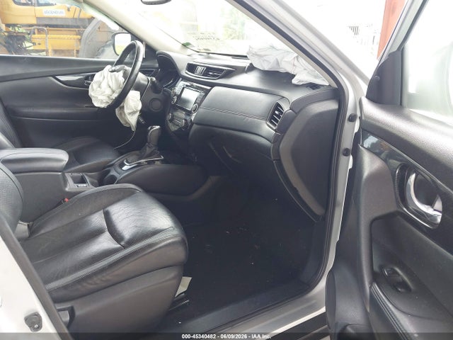 Aukcja sprzedaży 2018 Nissan Rogue Sl, vin: JN8AT2MT9JW489884, numer aukcji: 45340482