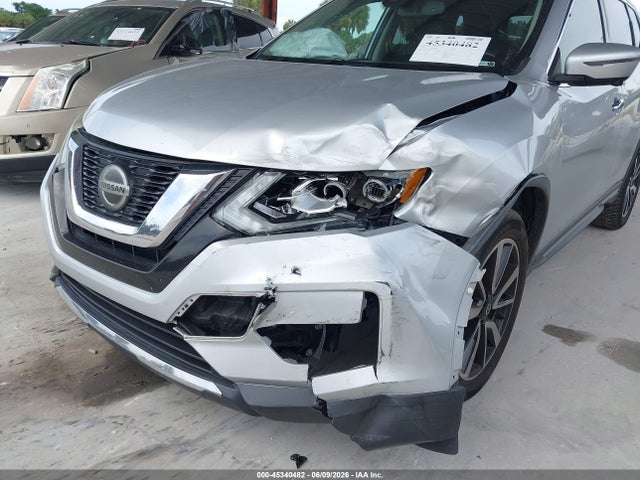 Aukcja sprzedaży 2018 Nissan Rogue Sl, vin: JN8AT2MT9JW489884, numer aukcji: 45340482