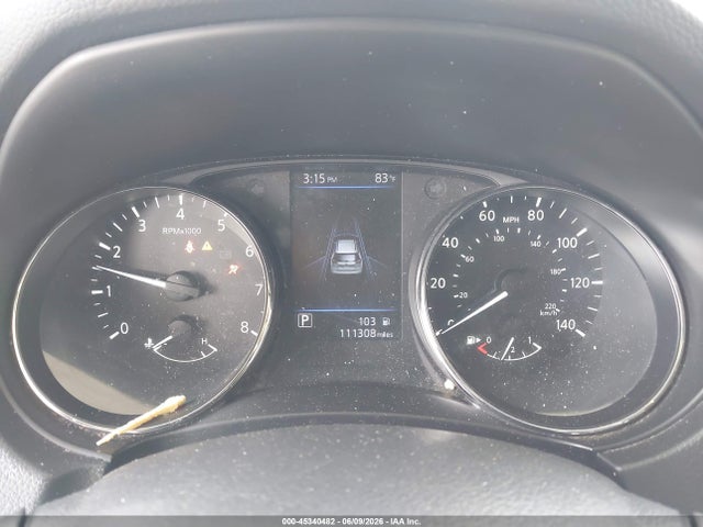 Aukcja sprzedaży 2018 Nissan Rogue Sl, vin: JN8AT2MT9JW489884, numer aukcji: 45340482