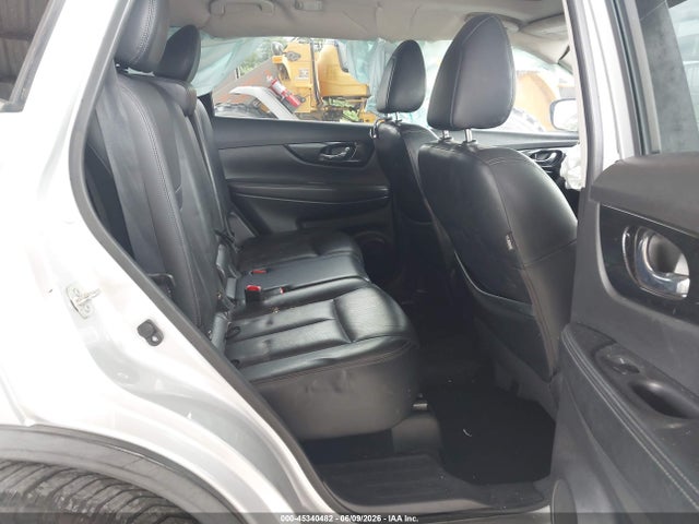 Aukcja sprzedaży 2018 Nissan Rogue Sl, vin: JN8AT2MT9JW489884, numer aukcji: 45340482