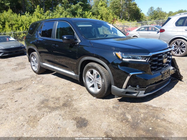 45340484 :رقم المزاد ، 5FNYG2H45SB046669 vin ، 2025 Honda Pilot Ex-l مزاد بيع