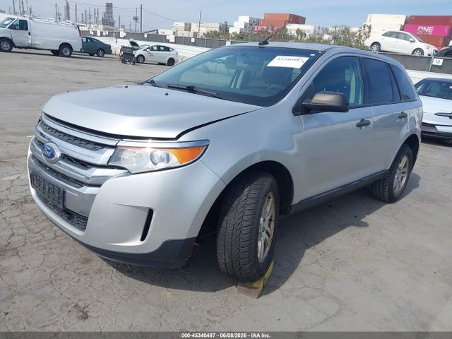 2012 Ford Edge Se მანქანა იყიდება აუქციონზე, vin: 2FMDK3GC1CBA54452, აუქციონის ნომერი: 45340487