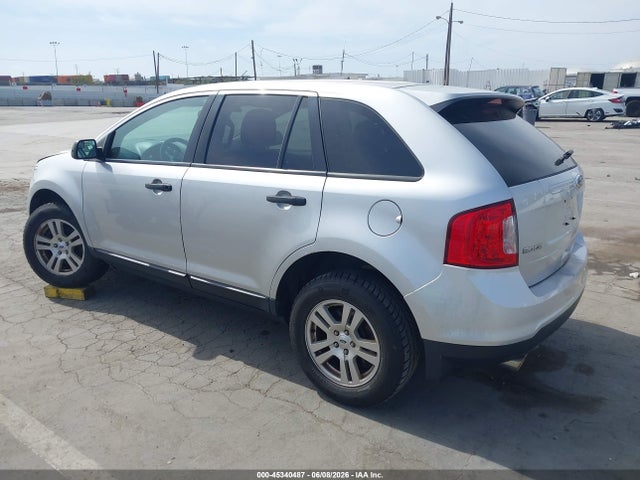 2012 Ford Edge Se მანქანა იყიდება აუქციონზე, vin: 2FMDK3GC1CBA54452, აუქციონის ნომერი: 45340487