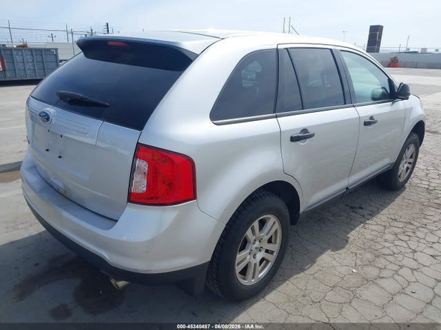 2012 Ford Edge Se მანქანა იყიდება აუქციონზე, vin: 2FMDK3GC1CBA54452, აუქციონის ნომერი: 45340487