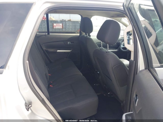 2012 Ford Edge Se მანქანა იყიდება აუქციონზე, vin: 2FMDK3GC1CBA54452, აუქციონის ნომერი: 45340487
