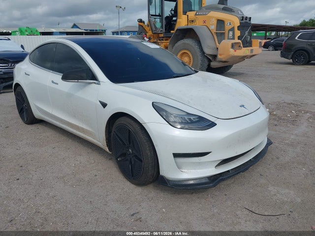 2019 Tesla Model 3 მანქანა იყიდება აუქციონზე, vin: 5YJ3E1EA4KF299955, აუქციონის ნომერი: 45340492