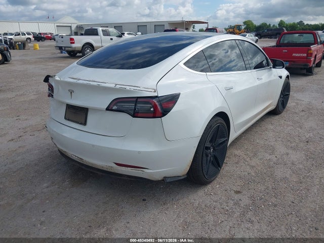 2019 Tesla Model 3 მანქანა იყიდება აუქციონზე, vin: 5YJ3E1EA4KF299955, აუქციონის ნომერი: 45340492