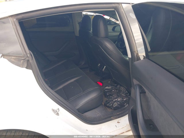 2019 Tesla Model 3 მანქანა იყიდება აუქციონზე, vin: 5YJ3E1EA4KF299955, აუქციონის ნომერი: 45340492