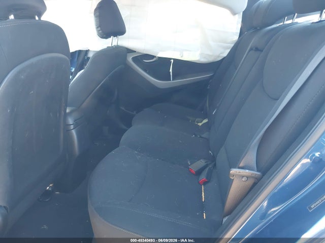 5NPDH4AE6FH548897 Hyundai ELANTRA SE