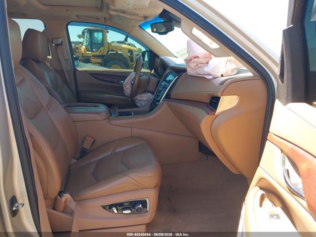 Aukcja sprzedaży 2016 Cadillac Escalade Platinum, vin: 1GYS4DKJXGR168495, numer aukcji: 45340494