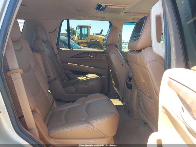 Продаж на аукціоні авто 2016 Cadillac Escalade Platinum, vin: 1GYS4DKJXGR168495, номер лоту: 45340494