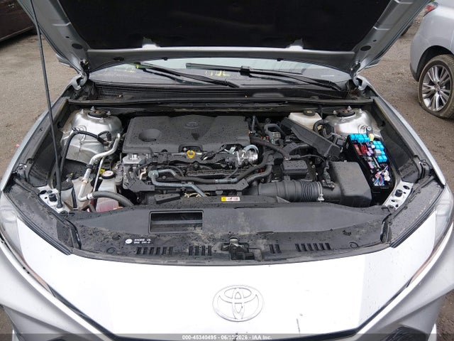 Продажа на аукционе авто 2025 Toyota Camry Le, vin: 4T1DAACK3SU575976, номер лота: 45340495