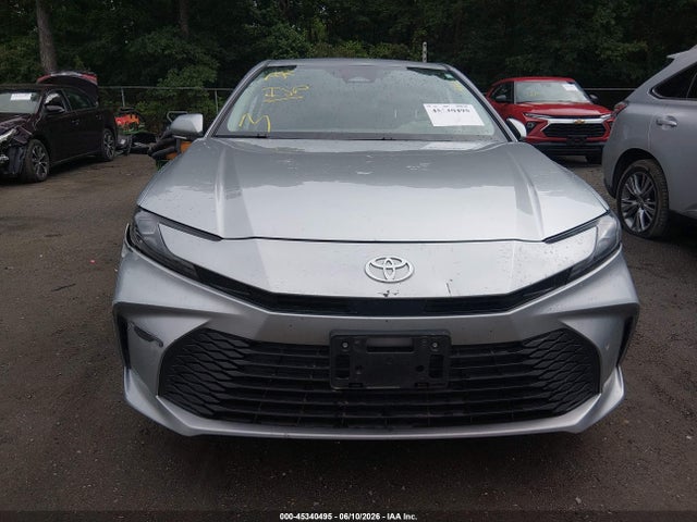 2025 Toyota Camry Le მანქანა იყიდება აუქციონზე, vin: 4T1DAACK3SU575976, აუქციონის ნომერი: 45340495