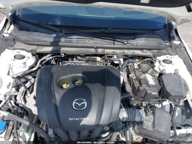 45340502 :رقم المزاد ، 3MZBPAEM3KM103271 vin ، 2019 Mazda Mazda3 Premium Package مزاد بيع